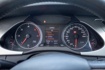 Audi A4 Avant 2.0 TDI 136k - 14