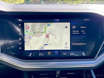 Volkswagen Touareg R Line 210kw TDi - 14