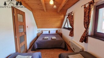 Útulná 4i chata v lesnom prostredí Mýto p. Ďumbierom Nízke T - 14