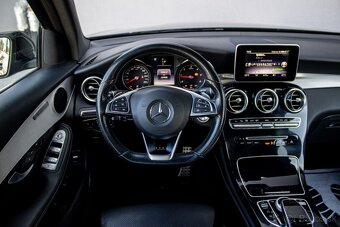 Mercedes-Benz GLC SUV 250d 4MATIC A/T AJ NA SPLÁTKY - 14