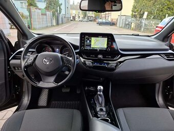 Toyota Chr 2021 2.0hybrid 96000km Edition facelift - 14