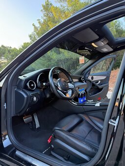 Mercedes-Benz C200d 9g-tronic AMG line - 14