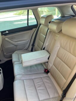 Volkswagen Golf 6 Variant 2.0 TDI 103 kW DSG - 14