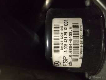 Mercedes CL203 Sport Coupe 2005 , M646 - jakékoliv dily - 14