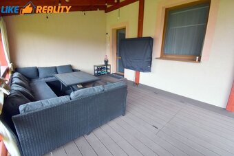 Zariadený rodinný dom s bazénom a vírivkou Vrútky - 14