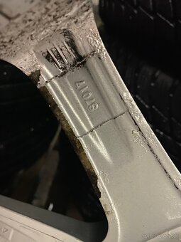 5x108 R17 7J ET49 + 235/55 R17 Toyo zimné - 14