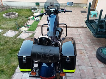 Honda VT1300CX Fury-r.2019 - 14