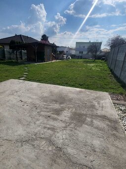 Na predaj rodinný dom pri Šali - 14