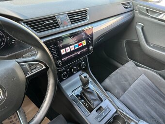 Škoda Superb III Combi 2.0 TDI 110kw Dsg Led Virtual - 14