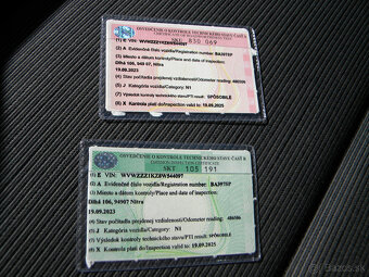 Volksvagen Golf Plus 1,9 TDI 77 KW. - 14