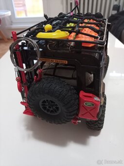 RC MODEL 1:12 AUTO NA OVLÁDANIE LAND ROVER - 14