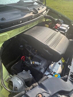 Fiat Panda 1.2 44kw Benzín - 14