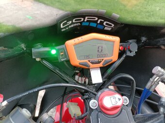 Okruhova Honda CBR 600 f4 - 14