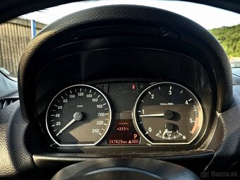 BMW rad 1 118d A/T - 14