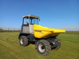 Prodám-dumper-Bergmann-2060R-Plus - 14