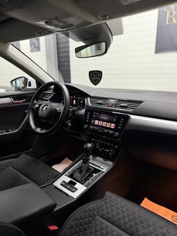 Škoda Superb Combi 2022 2.0tdi 110kw DSG STYLE 1majiteľ - 14