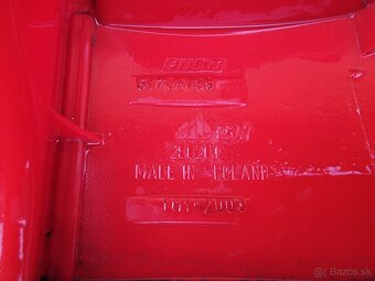 FIAT PANDA PREDNÁ KAPOTA - 14