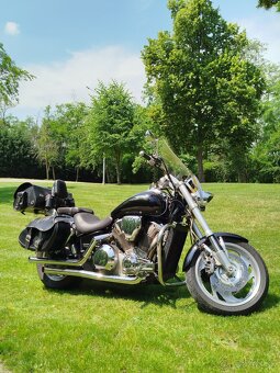 Honda VTX 1800 C - 14