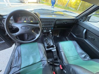 LADA NIVA 4x4 1.7i 2019 + LPG - 14