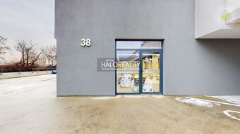 HALO reality - Predaj, obchodný priestor Bratislava Nové Mes - 14