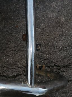 Predný ochranny rám Nissan Toyota Mitsubisi - 14