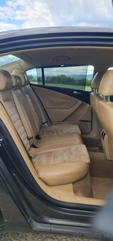 Volkswagen Passat B6 2.0 FSI Highline A/T, Dynaudio - 14