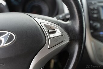 Hyundai ix20 1.4 CRDi, 78k, 6st., Klíma, Po servise - 14
