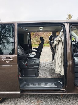 VW Multivan Highline DSG WEBASTO – po veľkom servise
 - 14