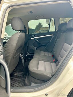 Škoda Octavia 2 FL 1.9 77kw TDi DSG - 14