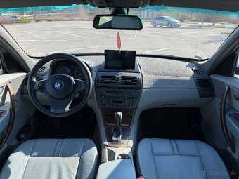 Bmw X3 3.0d 150KW Xdrive Full vybava - 14