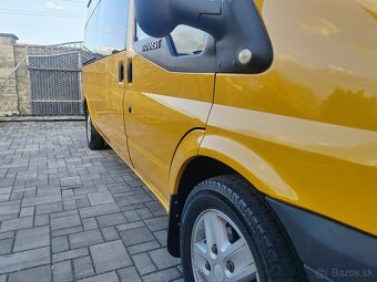 Ford Transit 9 miest , klíma. - 14