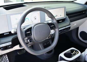 Hyundai IONIQ 5 STYLE K360°77kWh PANO BOSE 1M 160 kw - 14