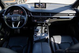Audi SQ7 4.0 TDI 320 kW - 14