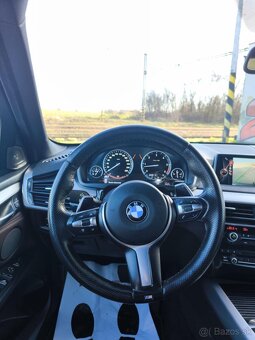 BMW X5 F15 3.0d 190kw luxury packet - 14