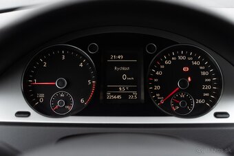 Volkswagen Passat Variant 2.0 TDI CR 110k DPF Comfortline - 14