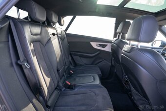 Audi Q8 S-Line 55 TFSI quattro tiptronic - 14