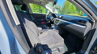 VW Pasat variant 1.6 TDi - 14