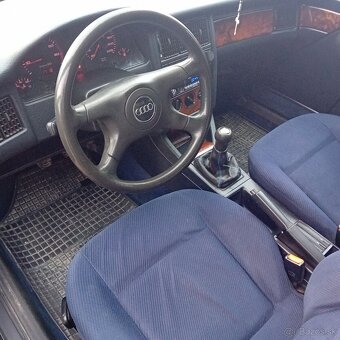 Audi 80 b4 - 14