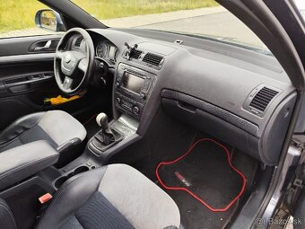 Škoda Octavia RS - 14