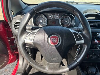 Fiat Grande Punto 1.2 8v Actual PLUS - 14
