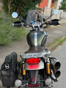 Predám Triumph Scrambler 1200 XC - 14