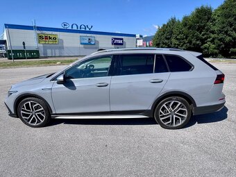 VW GOLF ALLTRACK 147KW - 14