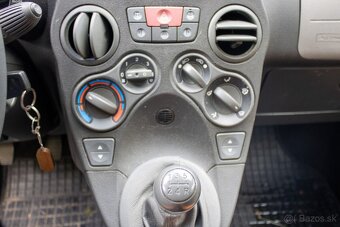 Fiat Panda 1.3 Multijet 4x4 51kW / AJ NA SPLÁTKY / PROTIÚČET - 14