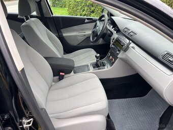 Volkswagen Passat B6 1.9TDi 77kw | Xenóny | Park. senzory - 14