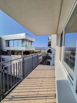 Prenájom-2 Izbový byt, novostavba, parkovanie, klima - 14