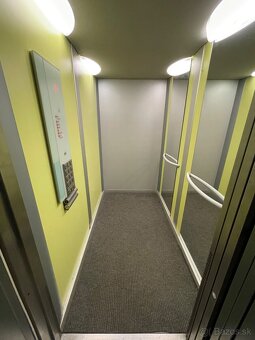 Prenájom kancelárii v budove Living centra, Solinky - Žilina - 14