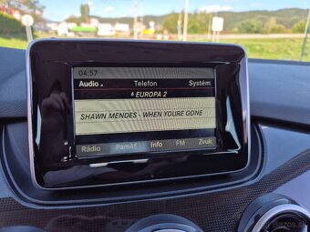 Mercedes-Benz B trieda 180 CDI - 14