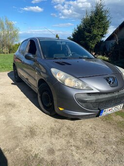 Peugeot 206+ 1.1 Magic - 14