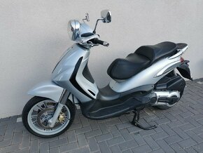 Piaggio, vespa Beverly 500ie 2007 - 14