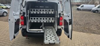 Opel Vivaro eBasic rok 2023. Elektro dodávka - 14